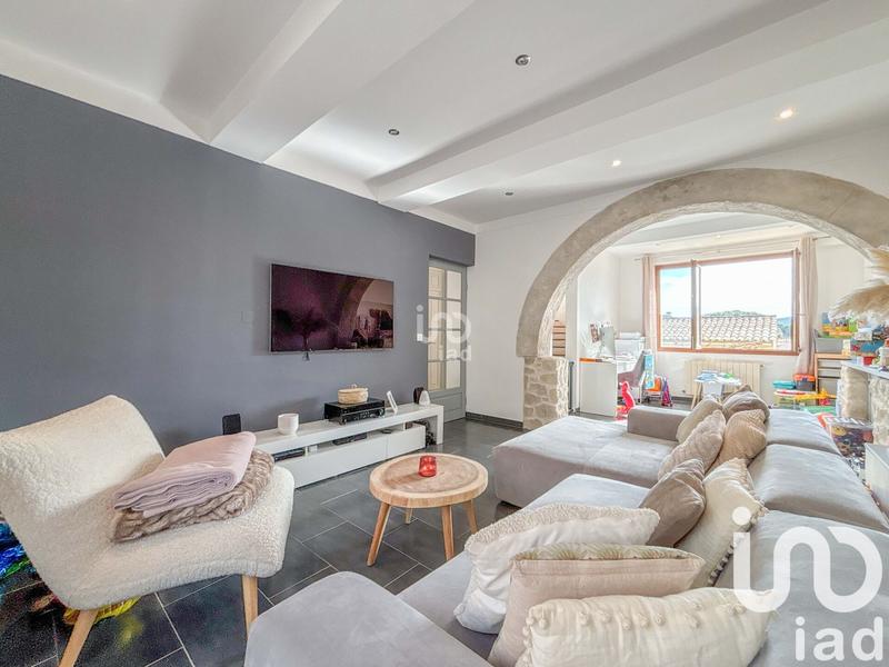 Maison de village - 145 m² - 5 pièces