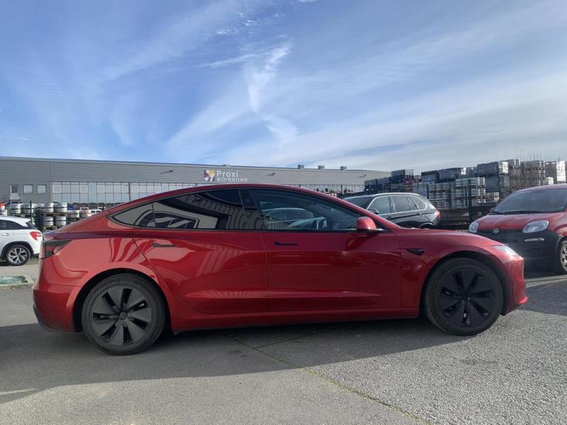 Tesla Model 3 Rwd Standard 1ere Main 283 Ch - Garantie 11/2027