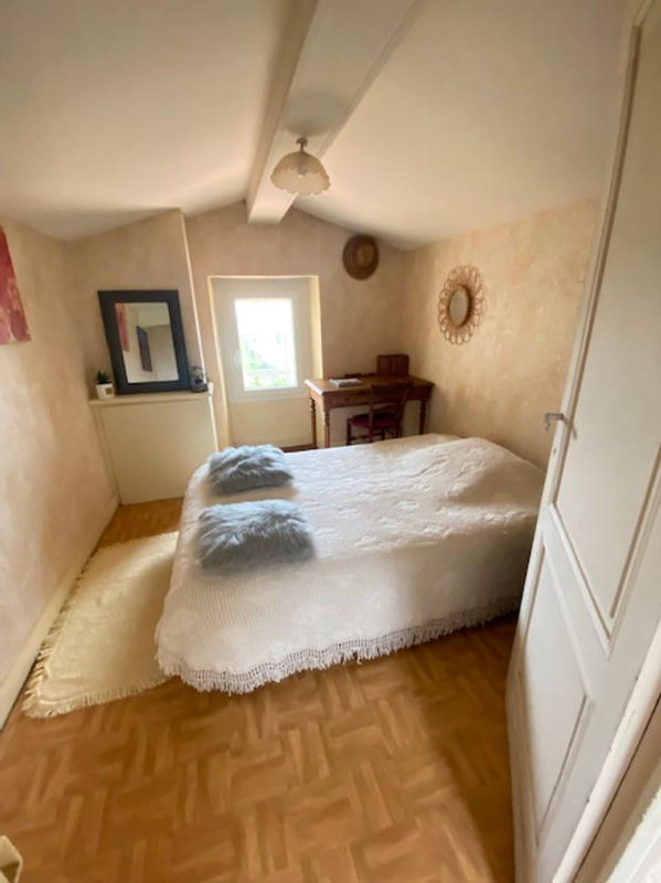 Maison en pierre - 120 m² - 5 pièces