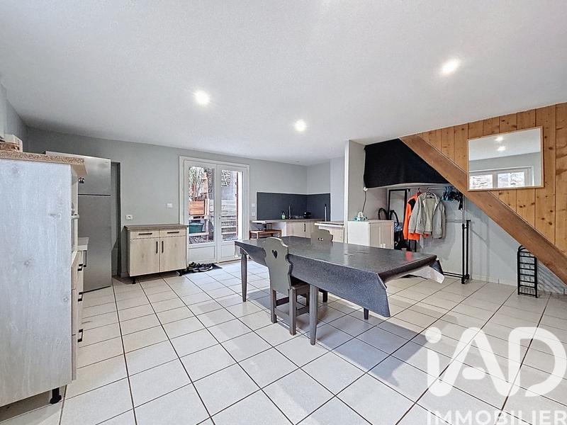 Maison - 114 m² - 4 pièces