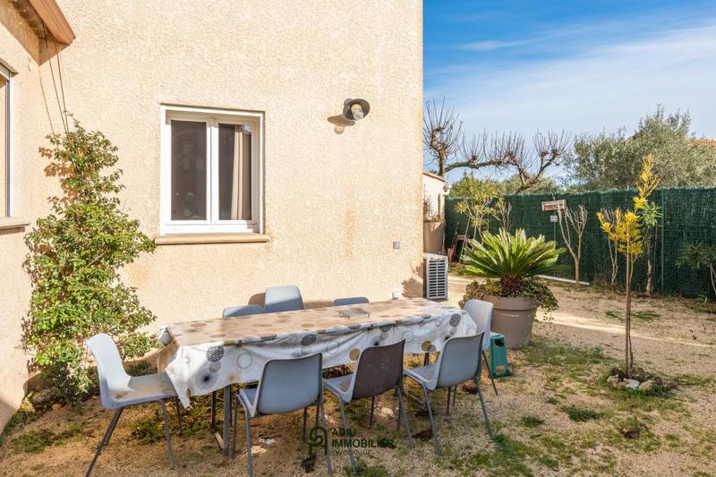 Maison - 89 m² - 3 pièces