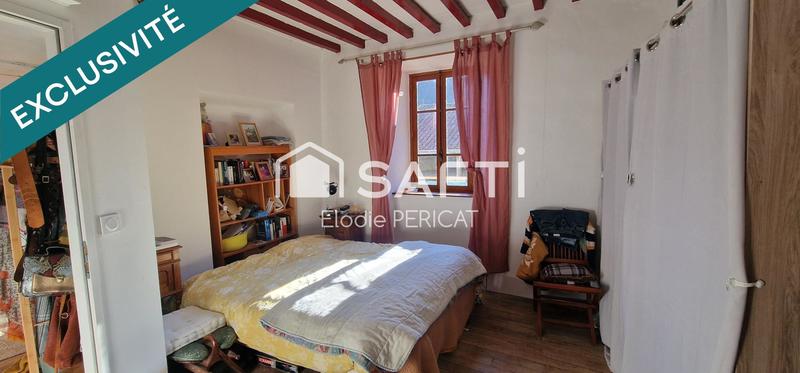 Maison - 80 m² - 3 pièces