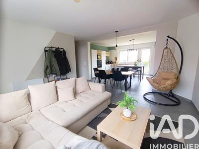 Maison - 89 m² - 4 pièces