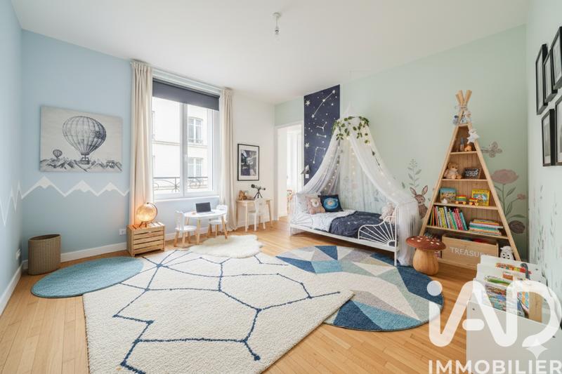 Appartement - 133 m² - 5 pièces