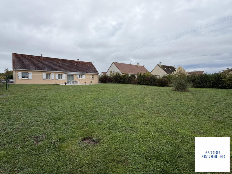 Maison - 107 m² - 5 pièces