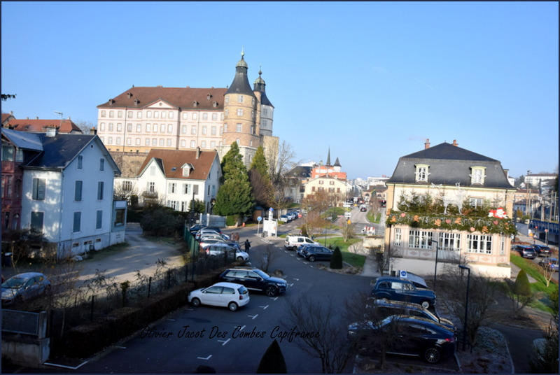 Appartement - 91 m² - 3 pièces