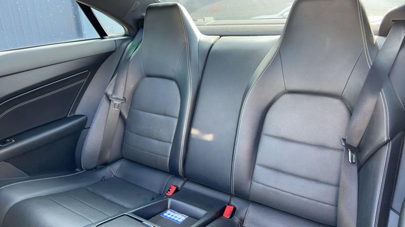 Mercedes classe e coupe 350 CDi 258 9g-Tronic Amg Line