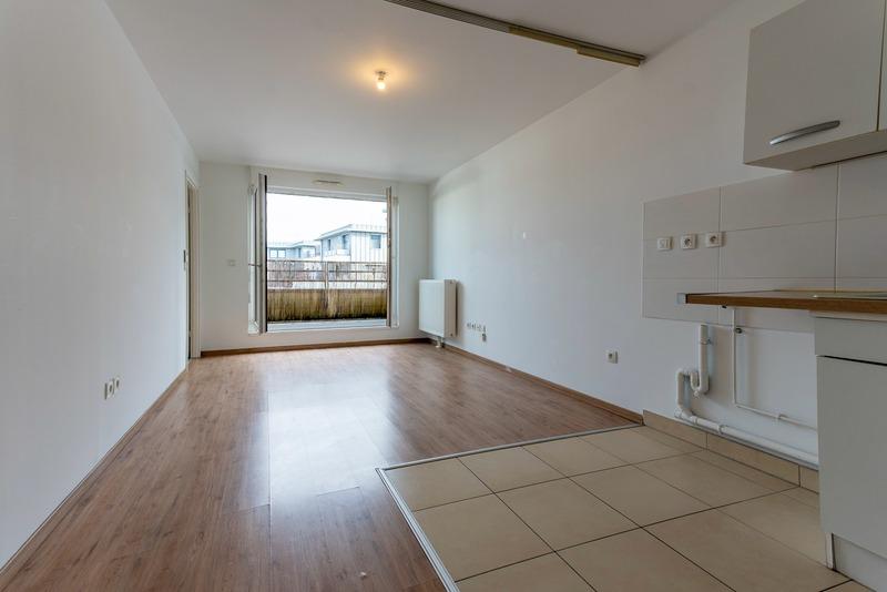 Appartement - 40 m² - 2 pièces