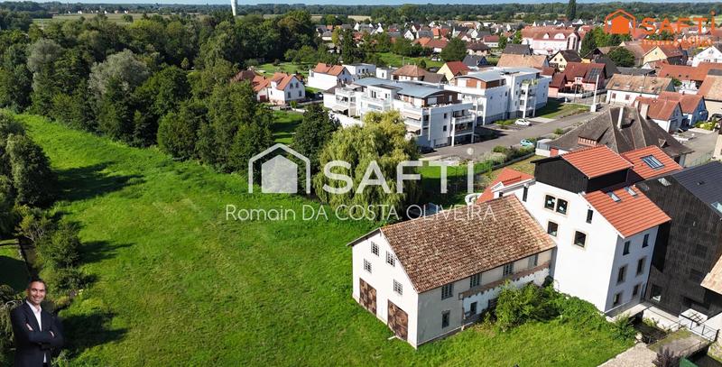 Appartement - 84 m² - 4 pièces