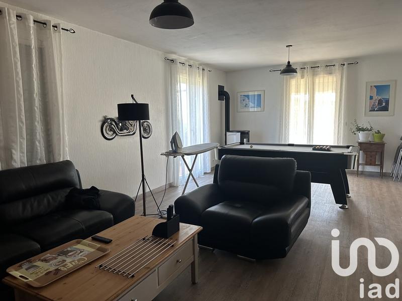 Maison - 150 m² - 6 pièces