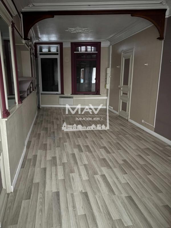 Appartement - 45 m² - 1 pièce