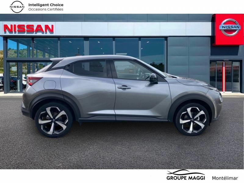Nissan Juke Dig-T 114 Dct7 n-Connecta
