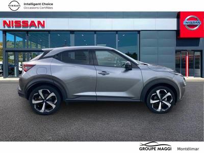 Nissan Juke Dig-T 114 Dct7 n-Connecta