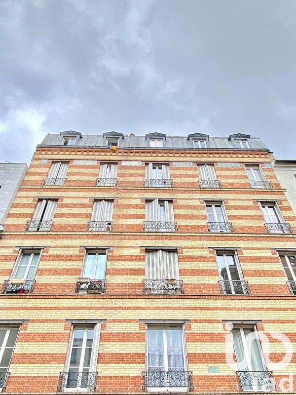 Appartement - 41 m² - 3 pièces