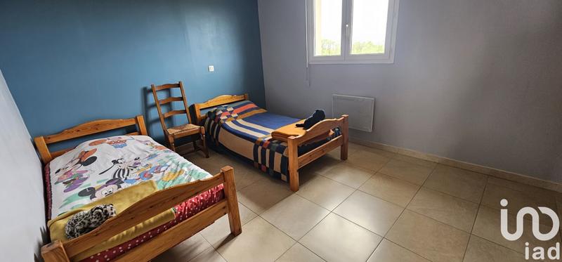 Maison - 205 m² - 8 pièces