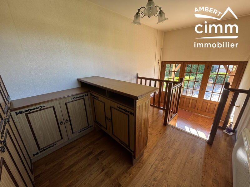 Maison - 88 m² - 5 pièces