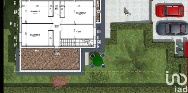 Maison - 122 m² - 5 pièces