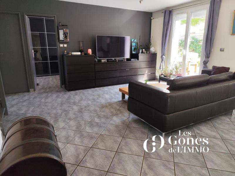 Villa - 144 m² - 7 pièces