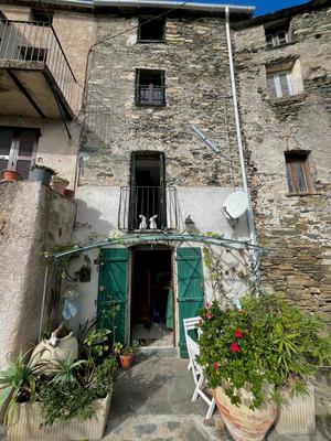 Maison de village - 52 m² - 3 pièces