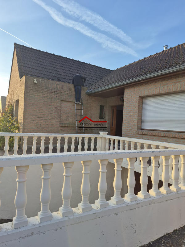 Maison - 168 m² - 9 pièces