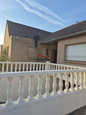 Maison - 168 m² - 9 pièces