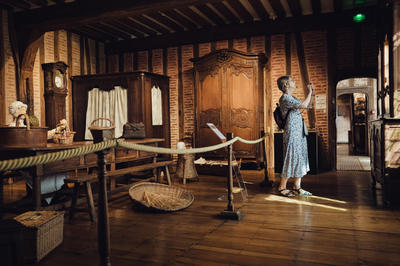 Visite thématique - le château : son architecture, son domaine