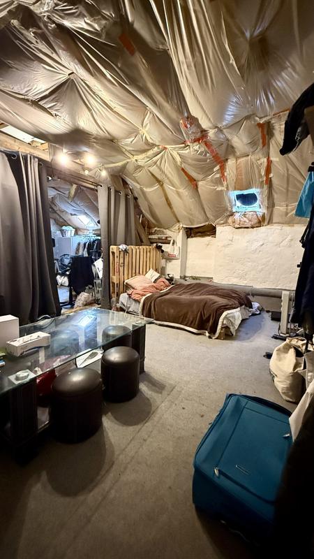 Maison ancienne - 105 m² - 5 pièces