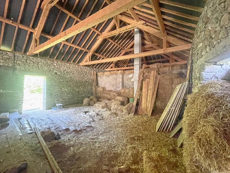 Corps de ferme - 400 m² - 5 pièces