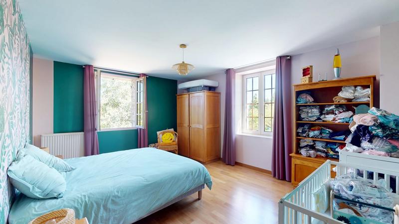 Villa - 250 m² - 7 pièces