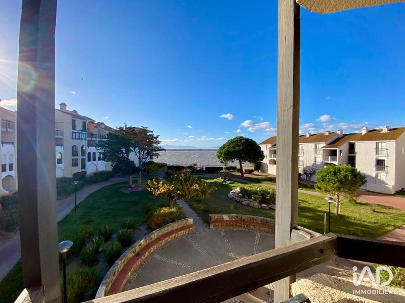 Appartement - 33 m² - 2 pièces