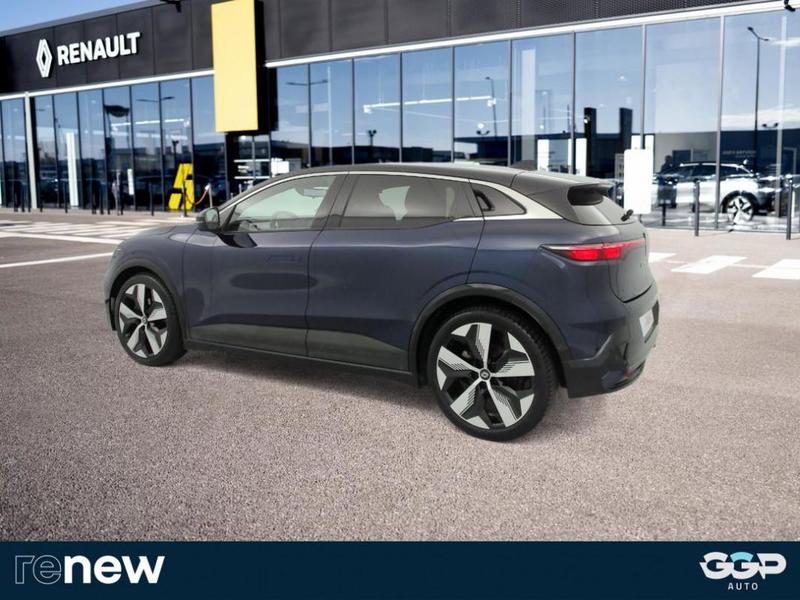 Renault Mégane E-Tech Ev60 220 ch optimum charge Techno