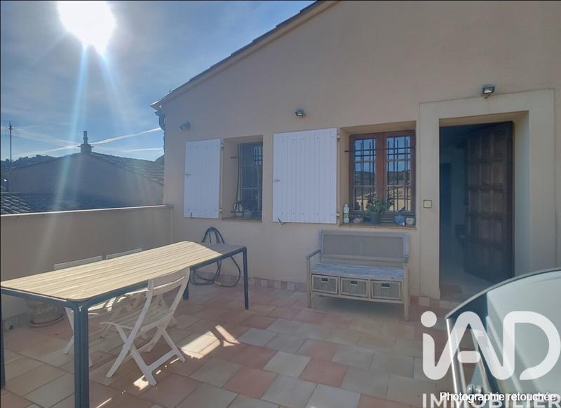 Maison de village - 105 m² - 4 pièces