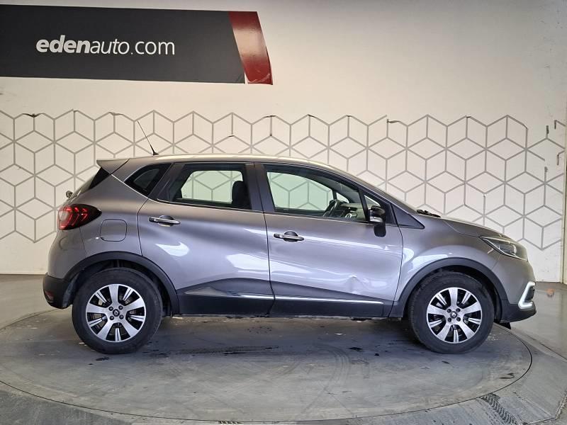 Renault Captur dCi 90 Energy Edc Business