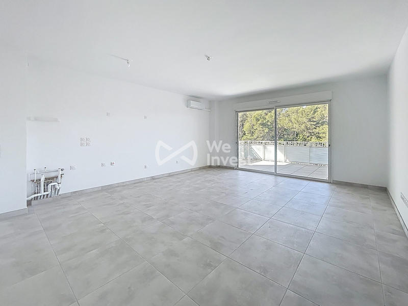 Appartement - 86 m² - 4 pièces