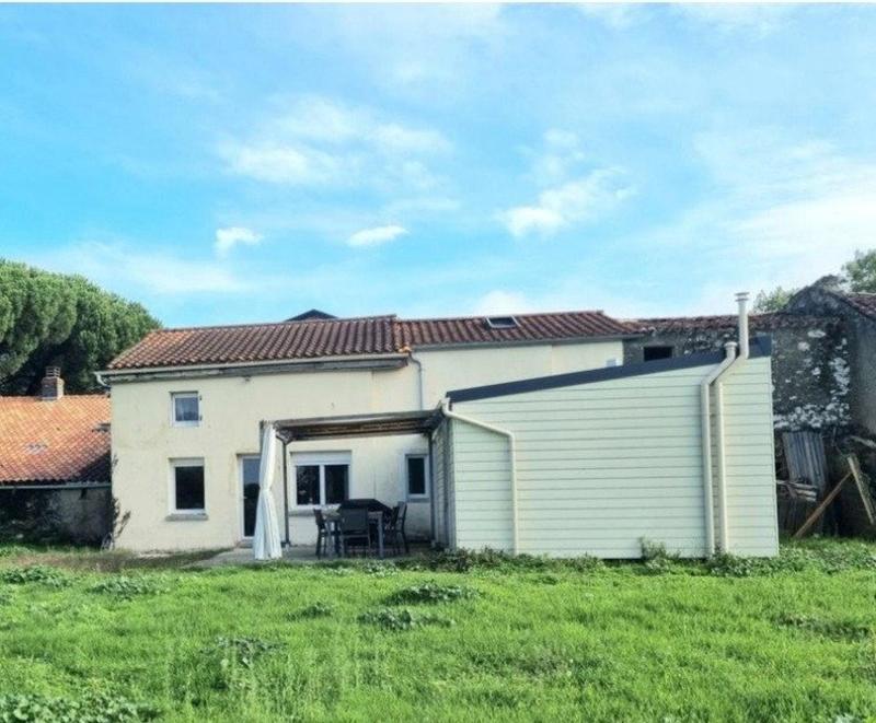 Maison - 135 m² - 5 pièces