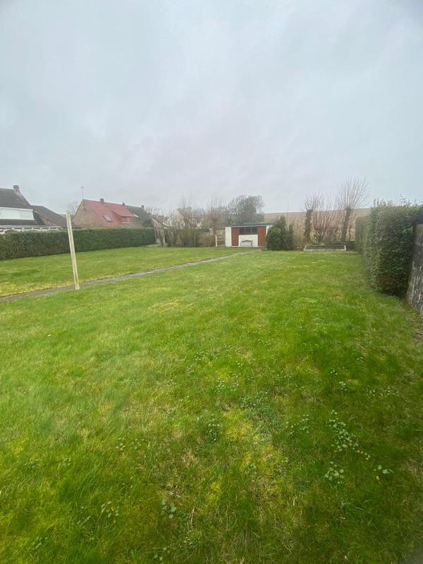 Maison - 122 m² - 6 pièces