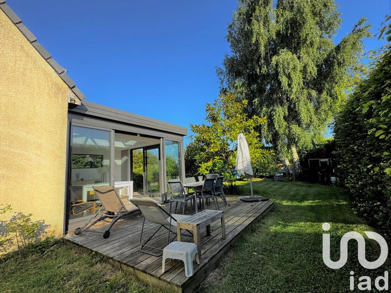 Maison - 142 m² - 7 pièces