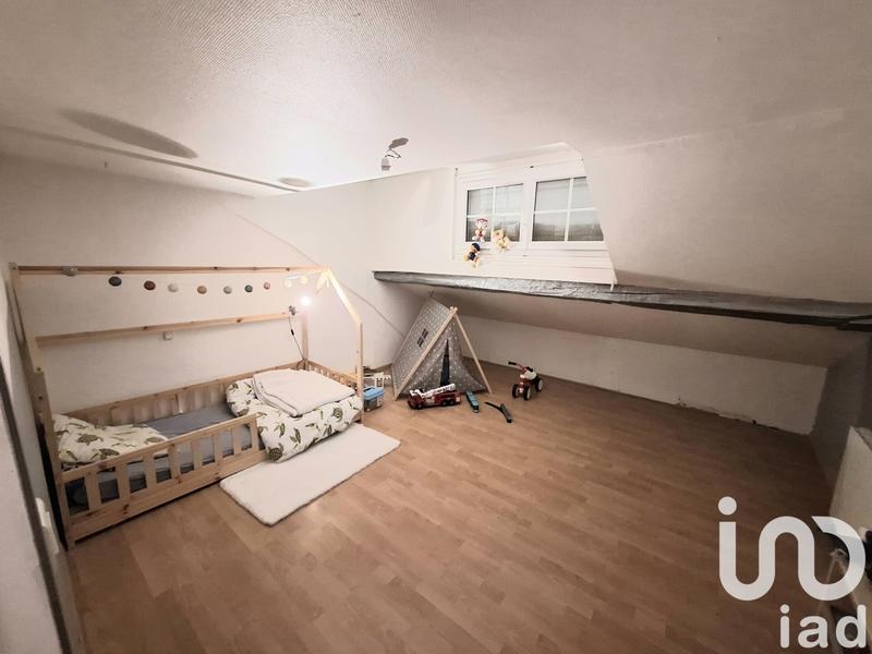 Maison - 183 m² - 8 pièces