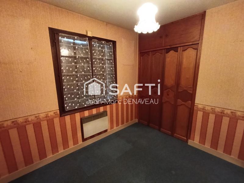 Maison - 139 m² - 7 pièces