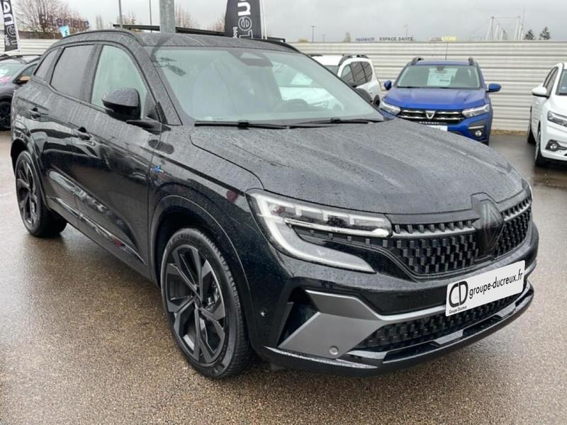 Renault Austral E-Tech full hybrid 200 Gsr2 Techno esprit Alpine