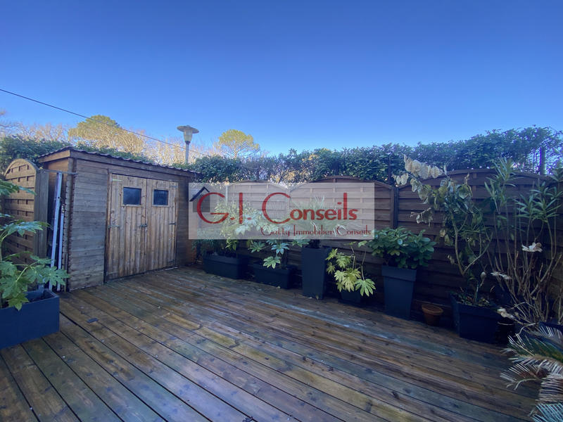 Appartement - 40 m² - 2 pièces