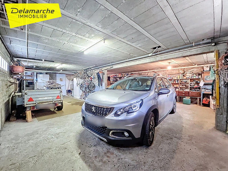 Maison - 128 m² - 5 pièces