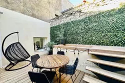 Maison de village - 85 m² - 5 pièces