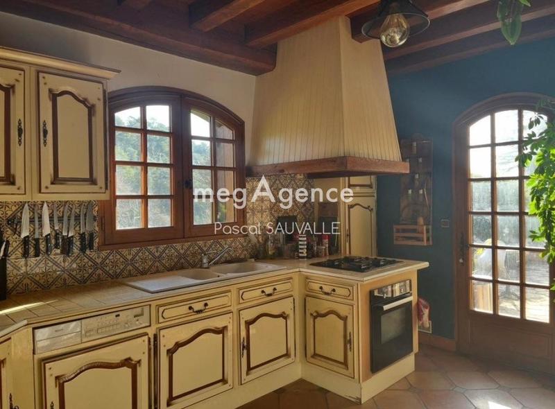 Maison en pierre - 148 m² - 5 pièces