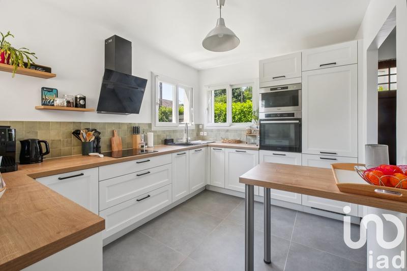 Maison - 130 m² - 6 pièces