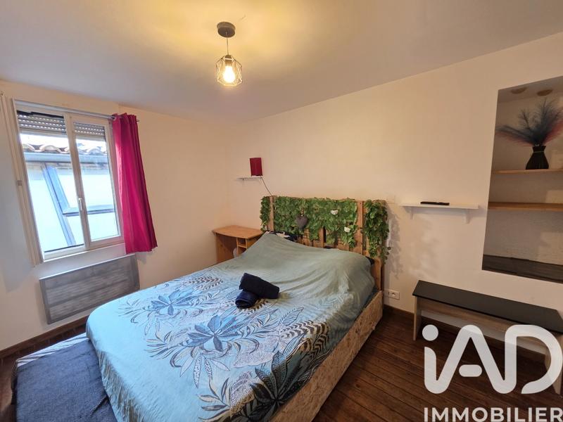 Maison - 62 m² - 4 pièces