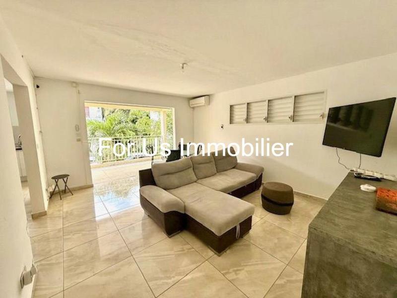 Appartement - 58 m² - 3 pièces