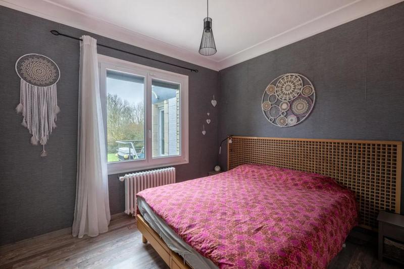 Maison - 192 m² - 8 pièces