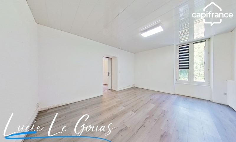 Appartement - 85 m² - 3 pièces