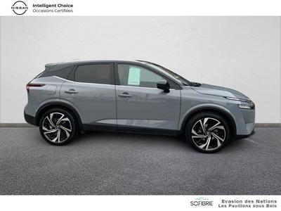 Nissan Qashqai 2021 Mild Hybrid 158 ch Xtronic Tekna+